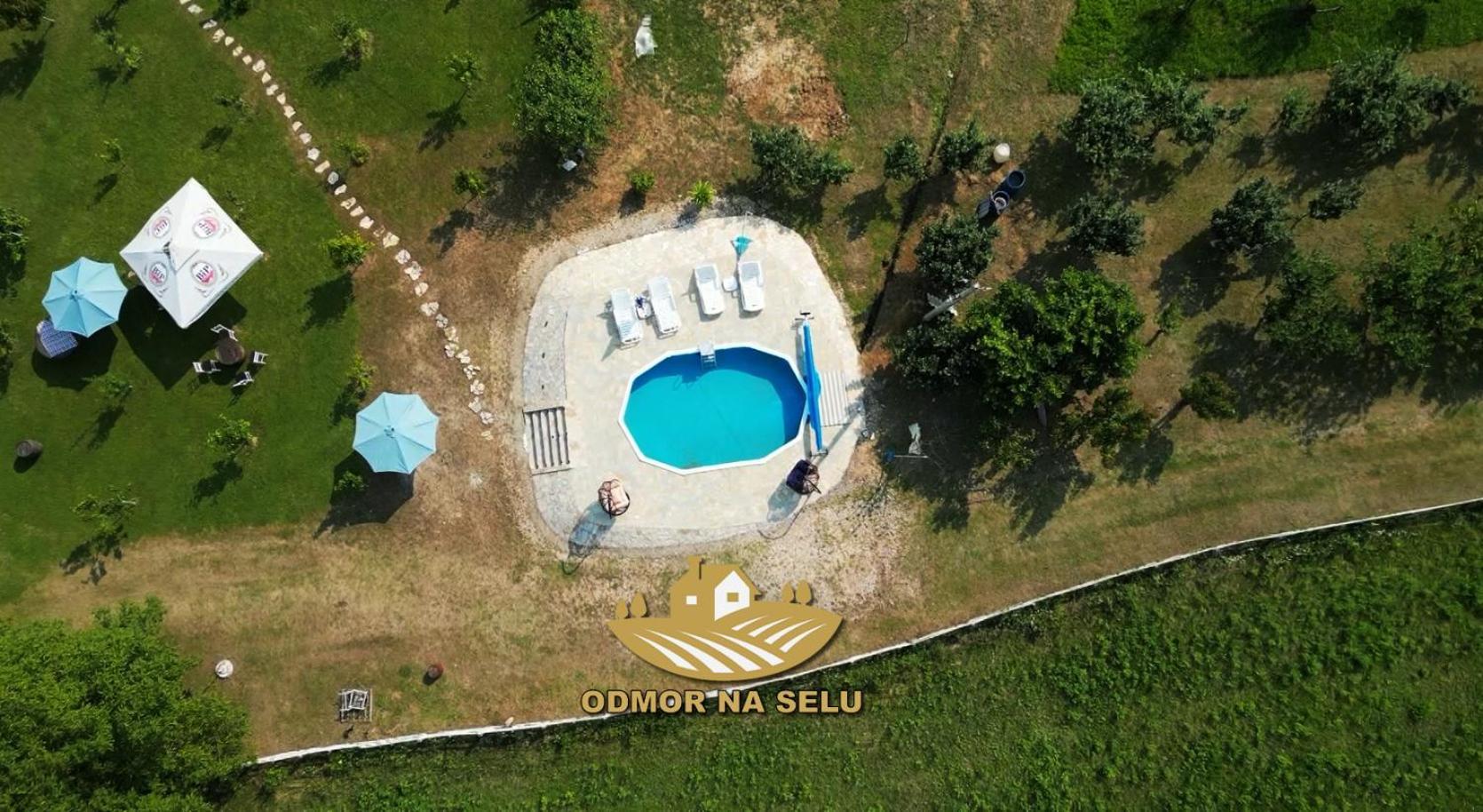 Апартаменты Odmor Na Selu Babajic Ljig Экстерьер фото
